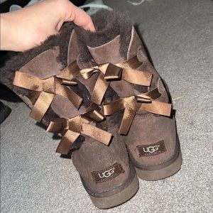Ugg Bailey bow boots